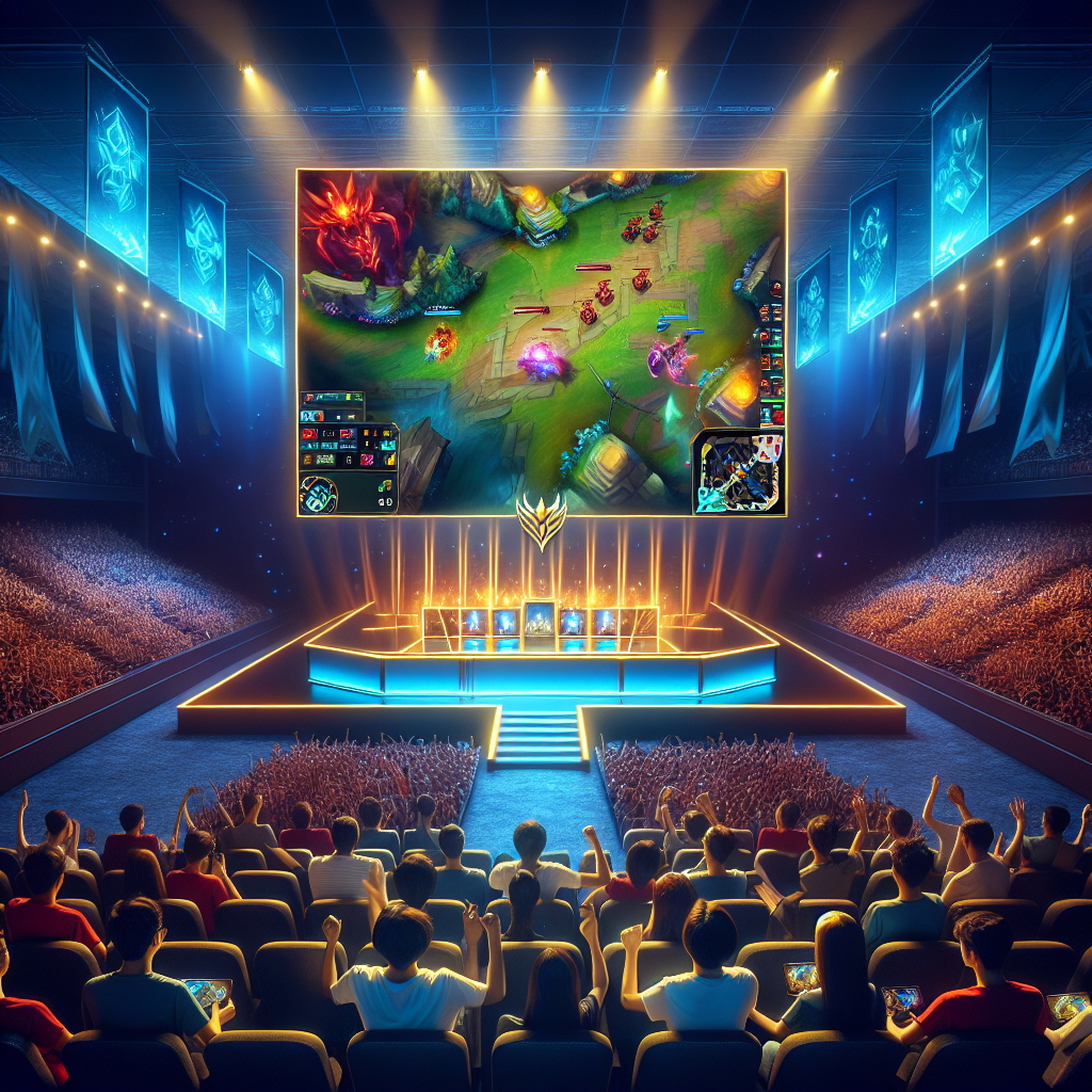 The Rise of MCL: Mobile Legends Competitions Reshaping the Gaming Landscape